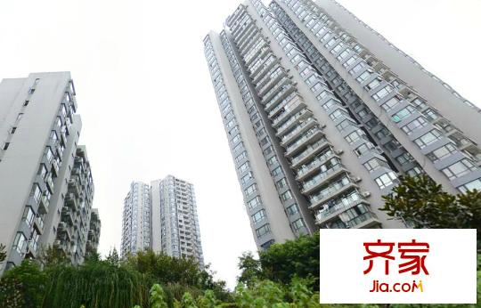 鵬潤藍海A區(qū)外景圖7