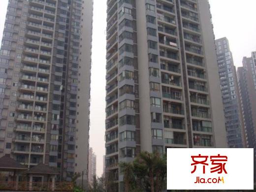 鵬潤藍海A區(qū)外景圖1