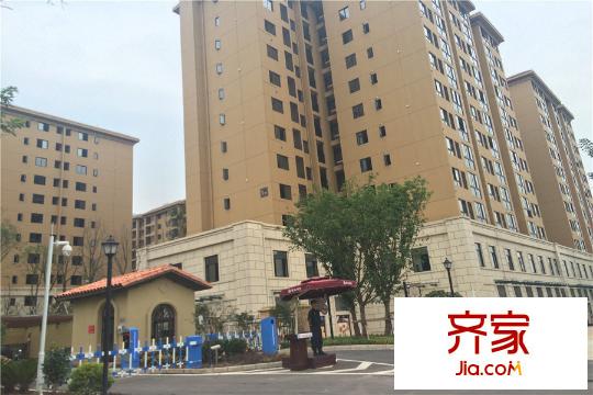 景瑞御藍(lán)灣一期小高層