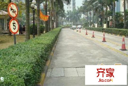 紫荊花園外景圖10