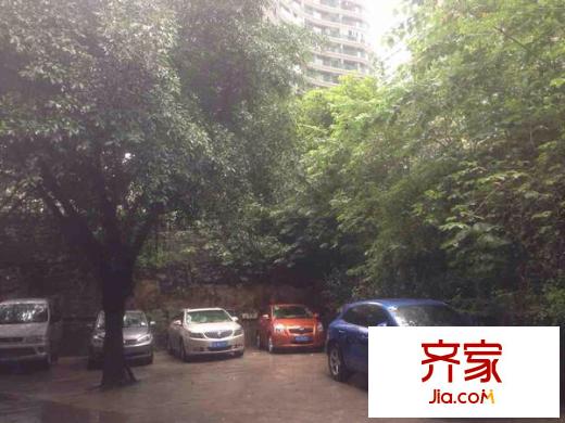 紫荊花園外景圖 