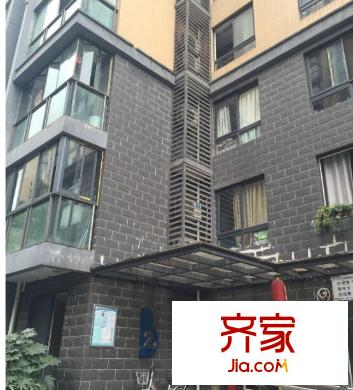 鵬潤藍海A區(qū)外景圖