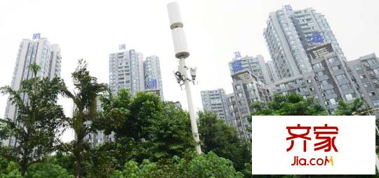 鵬潤藍海A區(qū)外景圖8