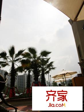 景瑞御藍(lán)灣售樓部（2013.9.28）