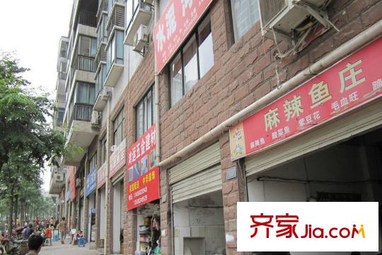 富力灣周邊臨街商鋪