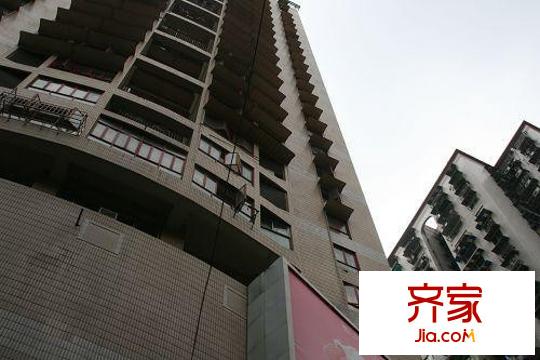 華庭錦園外景圖