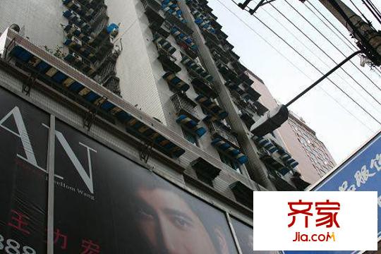 華庭錦園外景圖