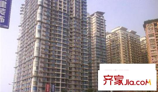 華庭錦園配套圖周邊