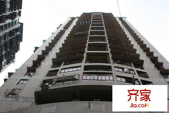 華庭錦園外景圖