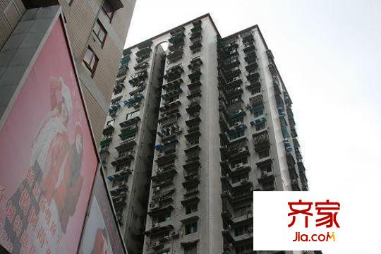 華庭錦園外景圖
