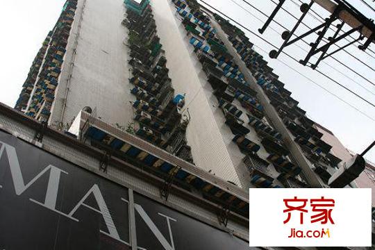 華庭錦園外景圖
