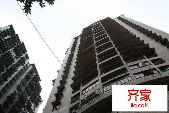 華庭錦園外景圖
