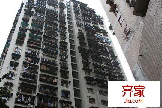 華庭錦園外景圖