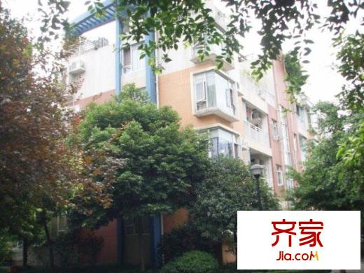 金科天籟城美社外景圖