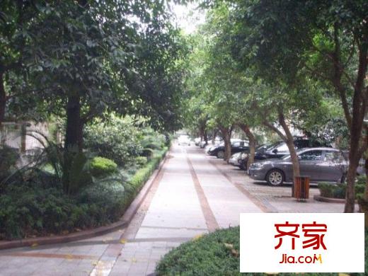 金科天籟城美社外景圖