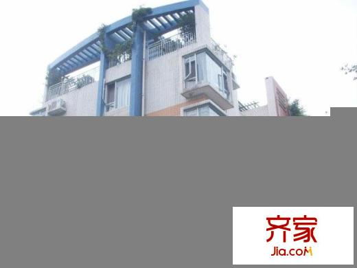 金科天籟城美社外景圖