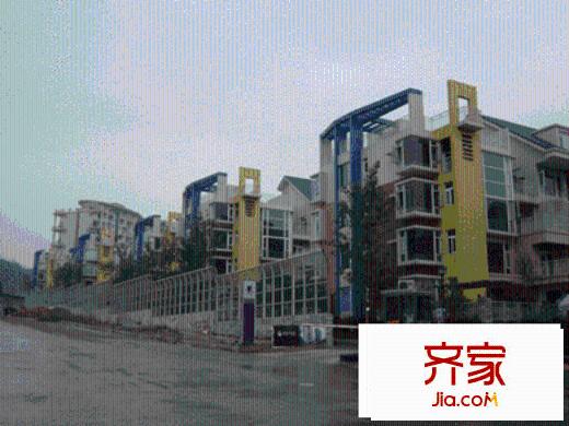 金科天籟城美社外景圖