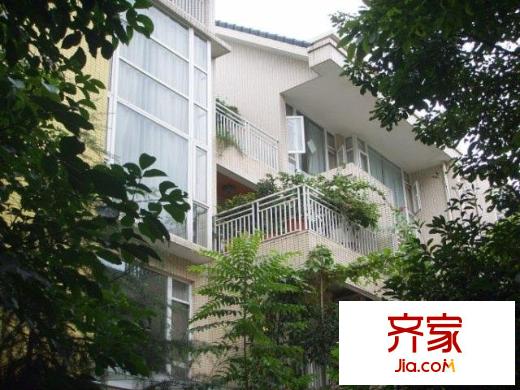 金科天籟城美社外景圖