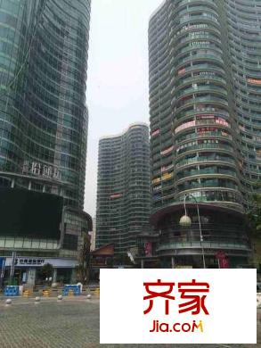 南方東銀ARC中央廣場外景圖 