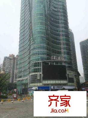 南方東銀ARC中央廣場外景圖 