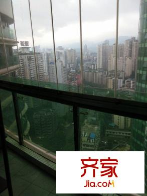 南方東銀ARC中央廣場外景圖 