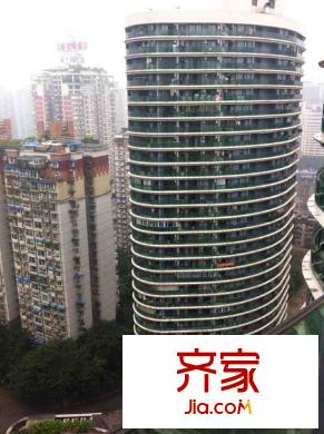 南方東銀ARC中央廣場外景圖 