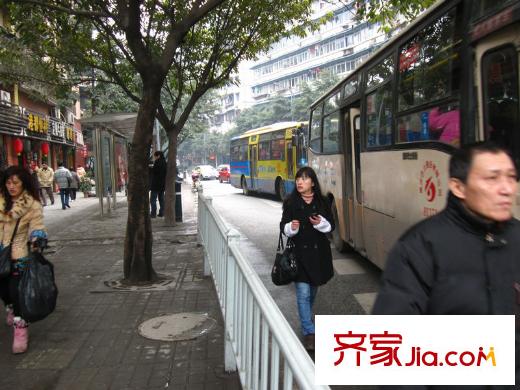 南方東銀ARC中央廣場(chǎng)配套圖周邊石碾盤(pán)公交車(chē)站