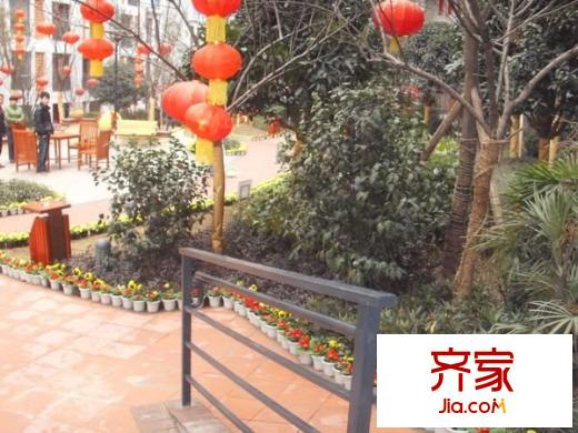 澤科興城外景圖