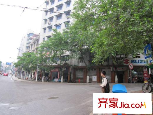 澤科興城配套圖臨街鋪面