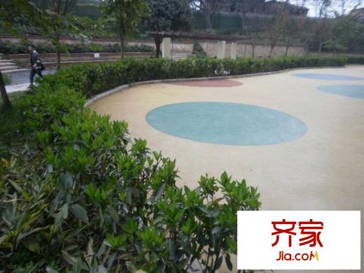澤科興城外景圖