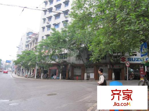 澤科興城外景圖