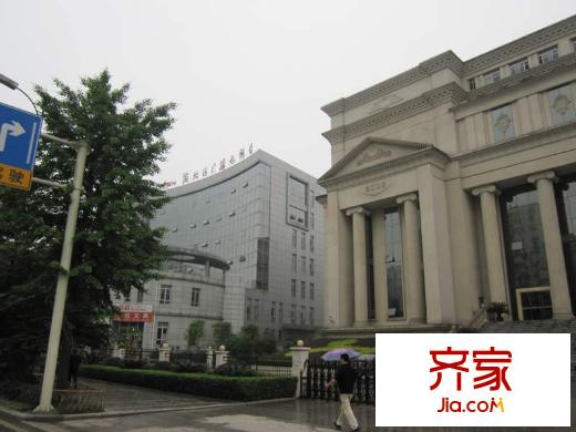 澤科興城