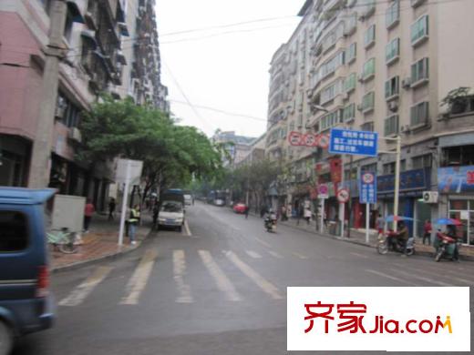 澤科興城配套圖生活配套