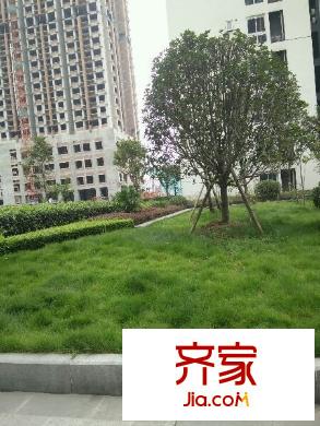 華歐理想城外景圖 