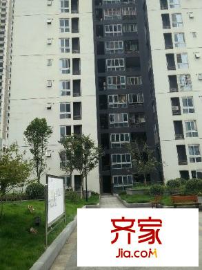 華歐理想城外景圖 