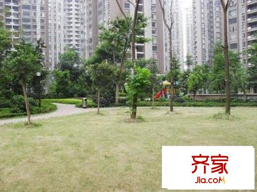 華歐理想城外景圖