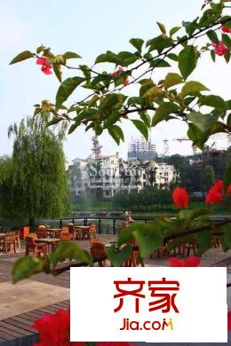 隆鑫花漾湖外景圖實(shí)景圖