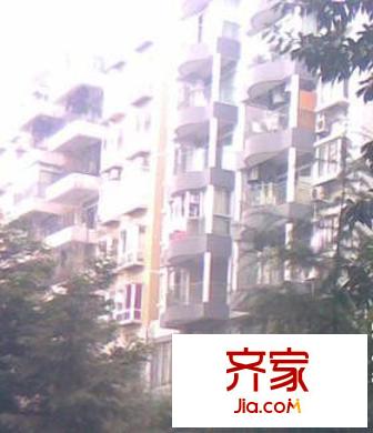 華天俊秀外景圖