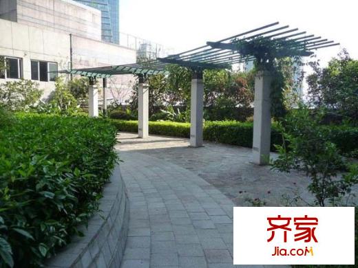 紅鼎國際名苑外景圖
