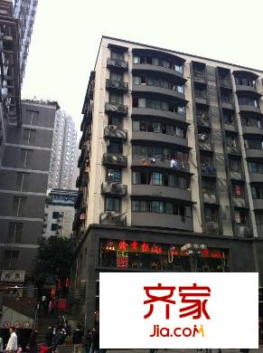 融匯新時代外景圖