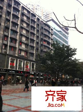 融匯新時(shí)代外景圖