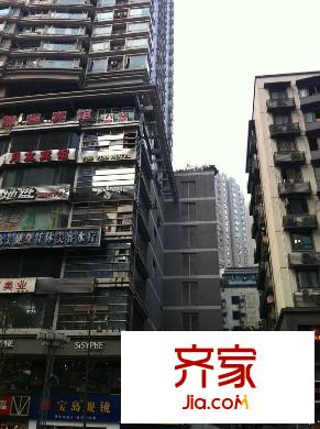 融匯新時(shí)代外景圖