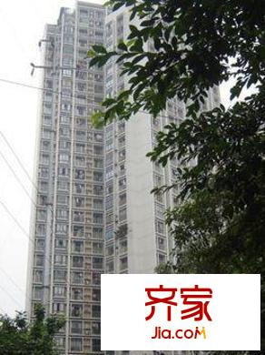 華天俊秀外景圖 