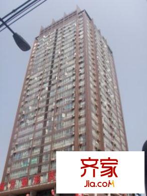水晶石國(guó)際公寓