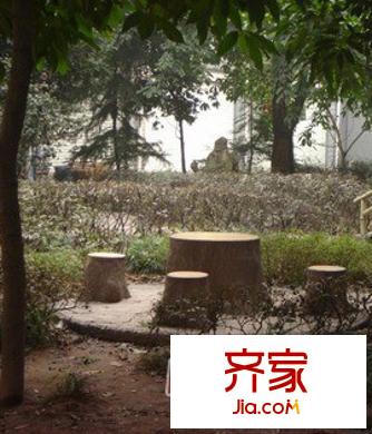 華天俊秀外景圖