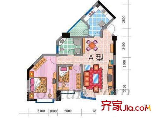 利得爾大廈 2