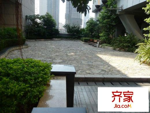 紅鼎國際名苑外景圖