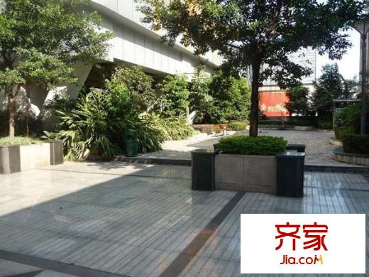 紅鼎國際名苑外景圖