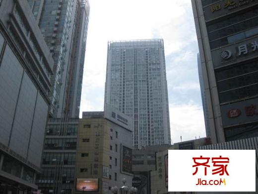 紅鼎國(guó)際名苑外景圖 