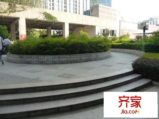 紅鼎國際名苑外景圖